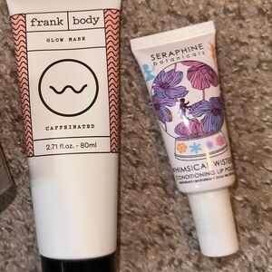 Frank Body Glow Mask - Caffeinated Skincare